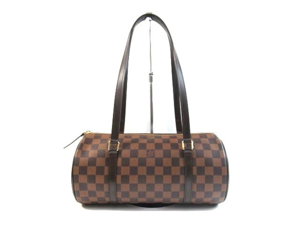 LOUIS VUITTON Bag Shoulder Papillon Damier